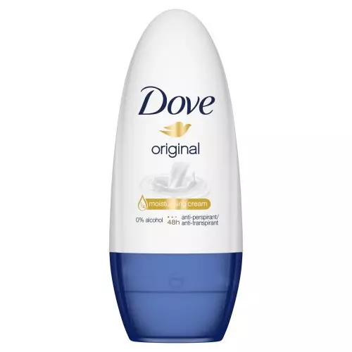 DOVE ROLL ON ORIGINAL BLUE 50ML