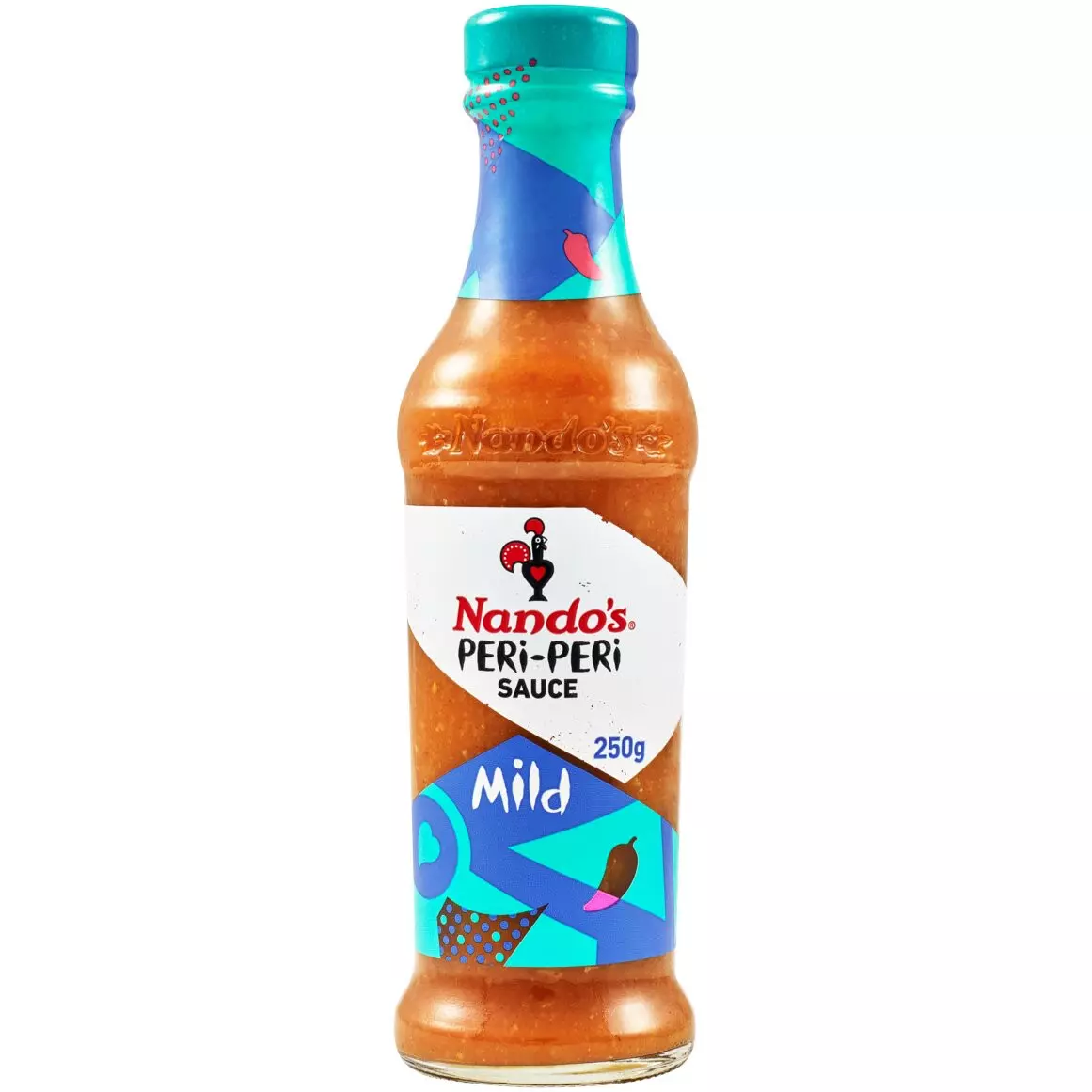 NANDOS PERIPERI MILD 250G  