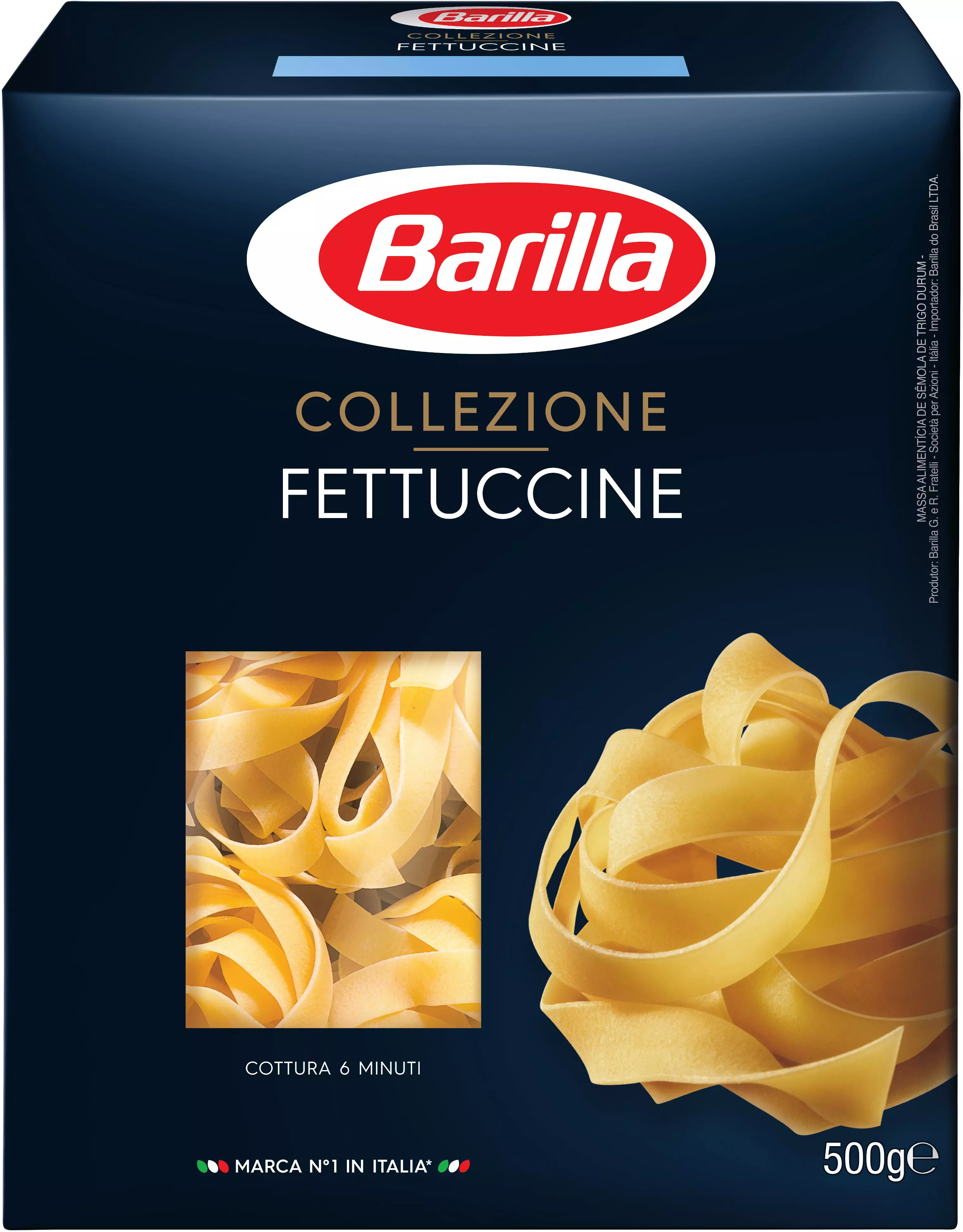 BARELLA FETTUCCINE 500G 