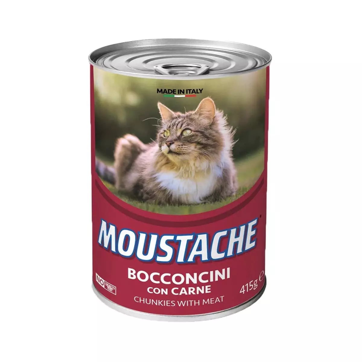 MOUSTACHE BOCCONCINI CHUNKIES WITH MEAT 415 G
