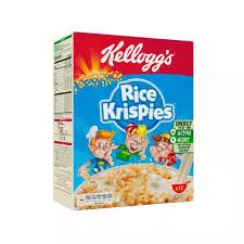 KELLOGGS RICE KRISPIES 375G