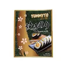 YUMMUYTO SUSHI NORI 25G