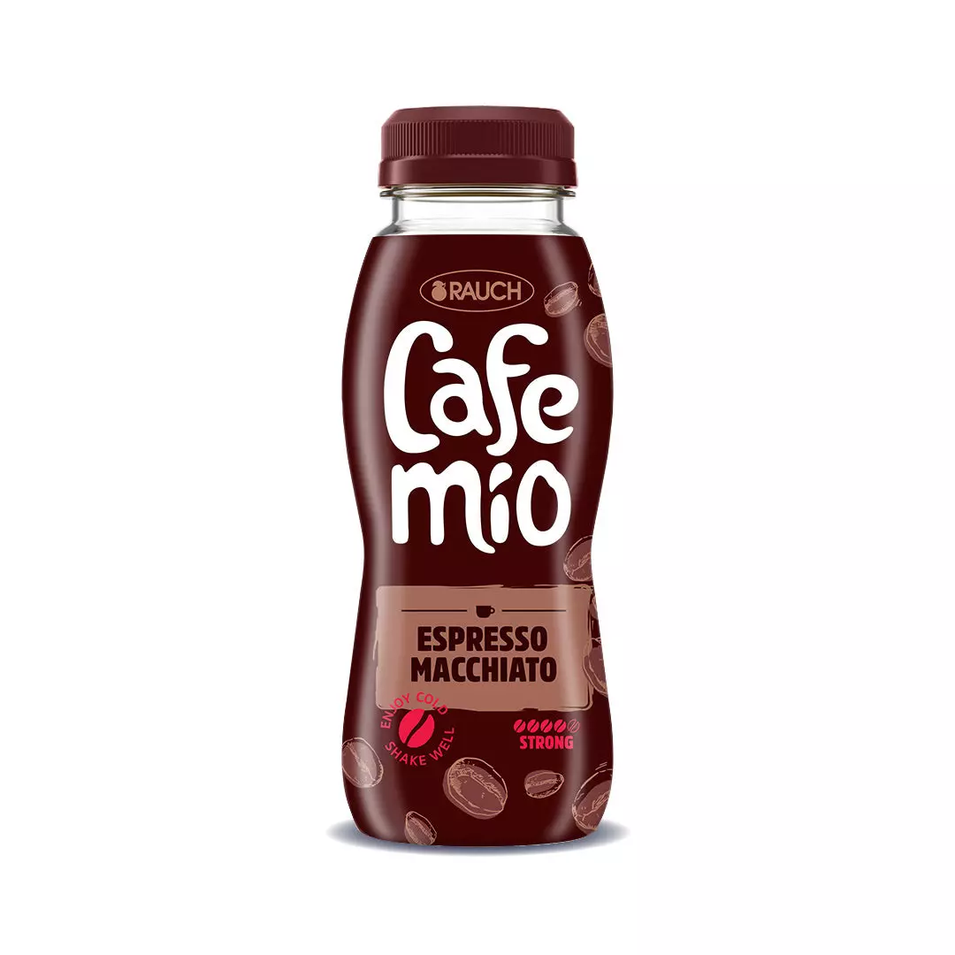 RAUCH CAFE MIO ESPRESSO MACCIHATO 250 ML