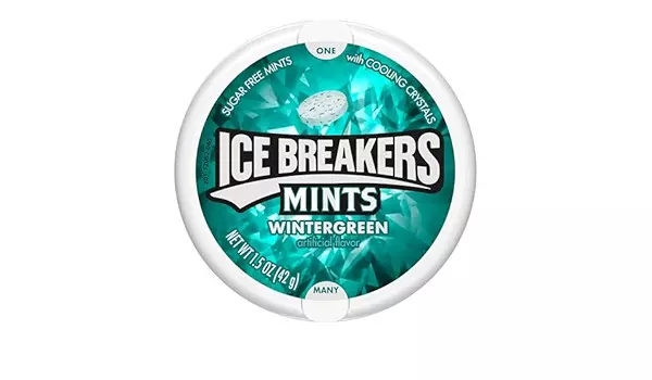 ICE BREAKER WINTER GREEN 42G