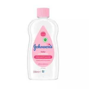 JOHNSON BABY OIL REGULAR 300 ML