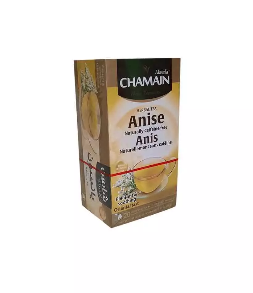 CHAMAIN  ANISE*20 56 G