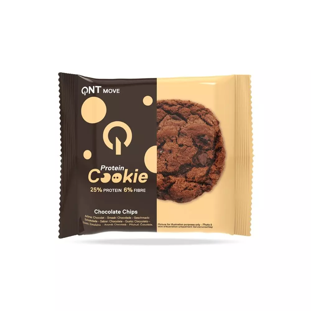 QNT PROTEIN CHOCOLATE COOKIE 60G 
