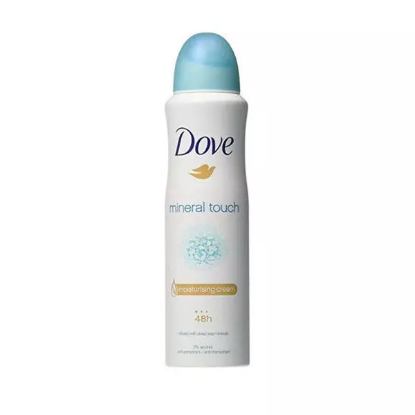 DOVE DEO MINERAL TOUCH 150ML  
