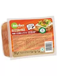 BALVITEN GLUTEN FREE DARK BREAD 190G
