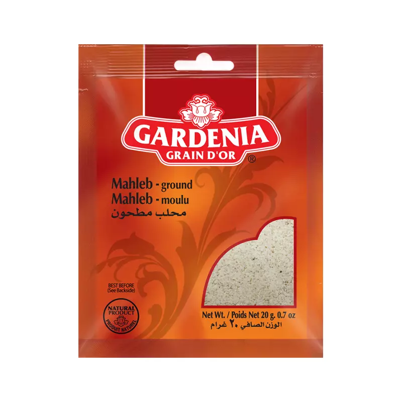 غاردينيا محلب ناعم 50غ 