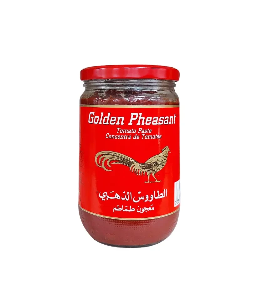 الطاووس صلصة 600غ  