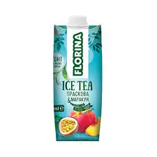 FLORINA ICETEA PEACH & PASSION 500 ML