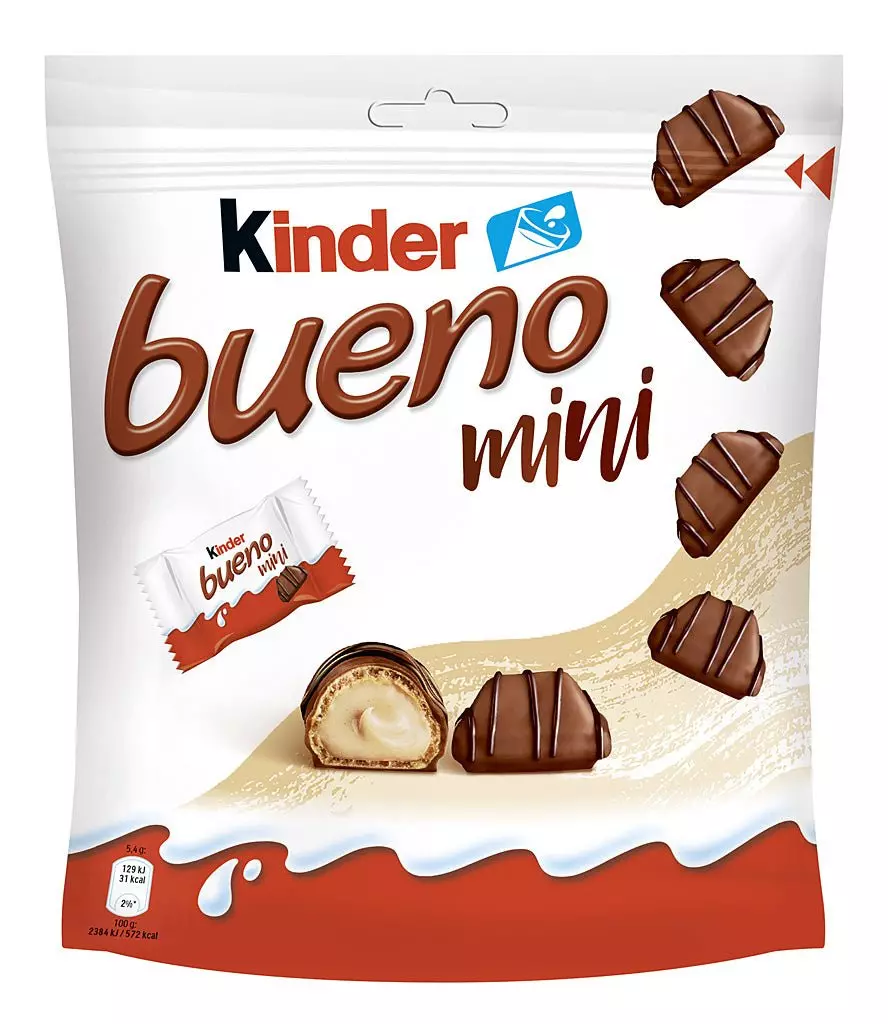 KINDER BUENO MINI 108G  