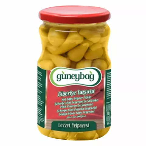 GUNEBAG GARLIC PICKLE 350G