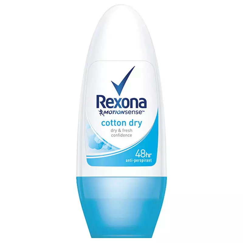 REXONA ROLL ON COTTON DRY 45ML