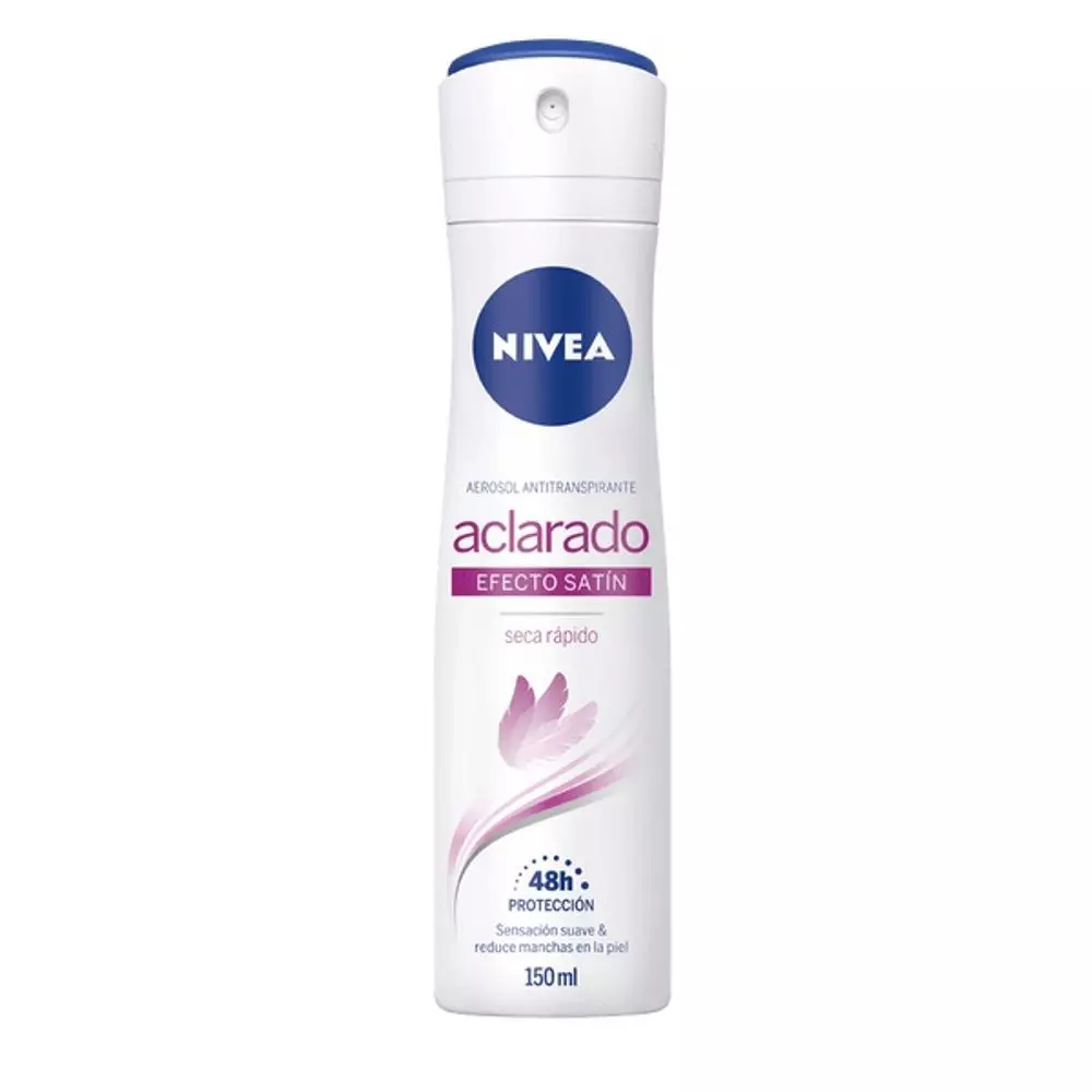 NIVEA DEO TONO NATURAL 150 ML