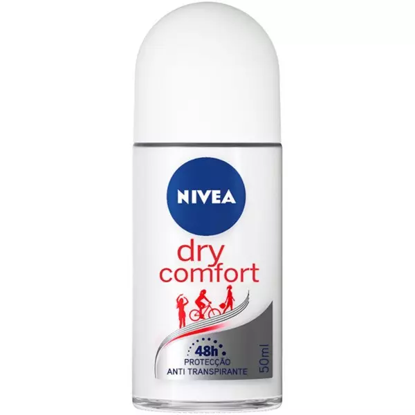 NIVEA ROLL ON DRY COMFORT 50ML