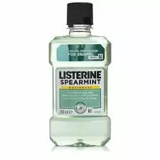 LISTERINE SPEARMINT 250ML
