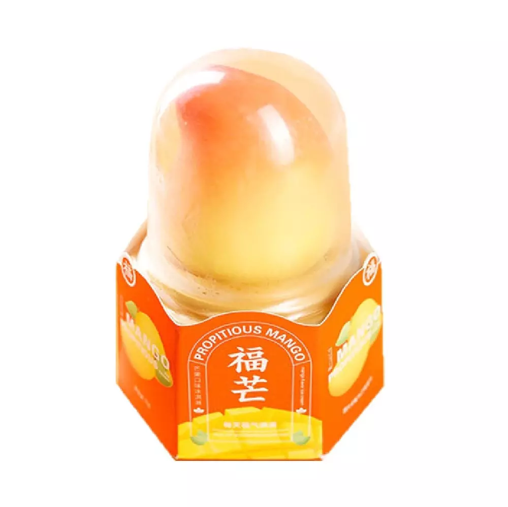 PROPITIOUS ICE CREAM MANGO  