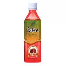 SAVIA ALOEVERA GRANADA DRINK 500ML