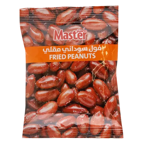 ماستر فول سوداني مقلي 60 غ 