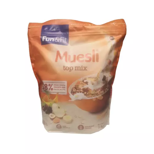 FUN & FIT MUSELI TOP MIX 1KG  