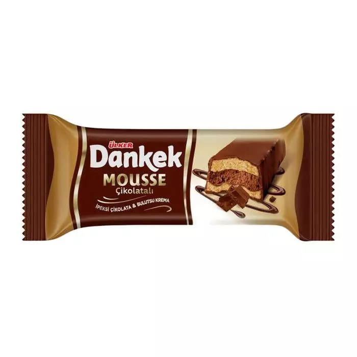 ULKER DANKEK MOUSSE CHOCOLATE 45 G
