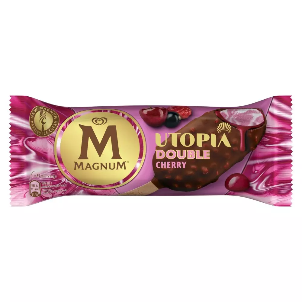 N MAGNUM DOUBLE CHERRY 85 ML