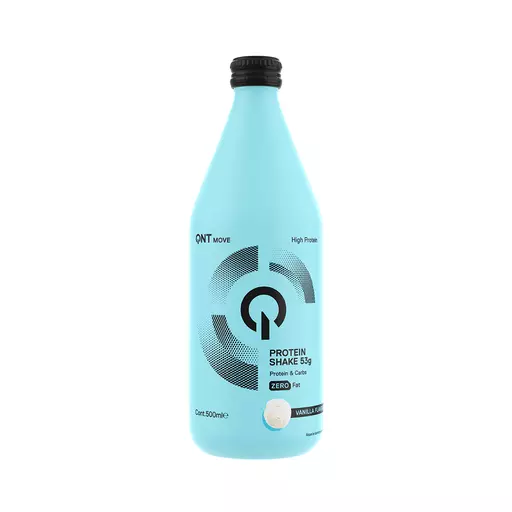 QNT PROTEIN SHAKE VANILLA 500ML 
