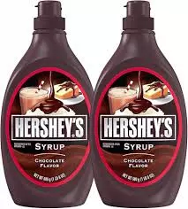 HERSHEYS CHOCOLATE SYRUP 680 G*2 35%OFF