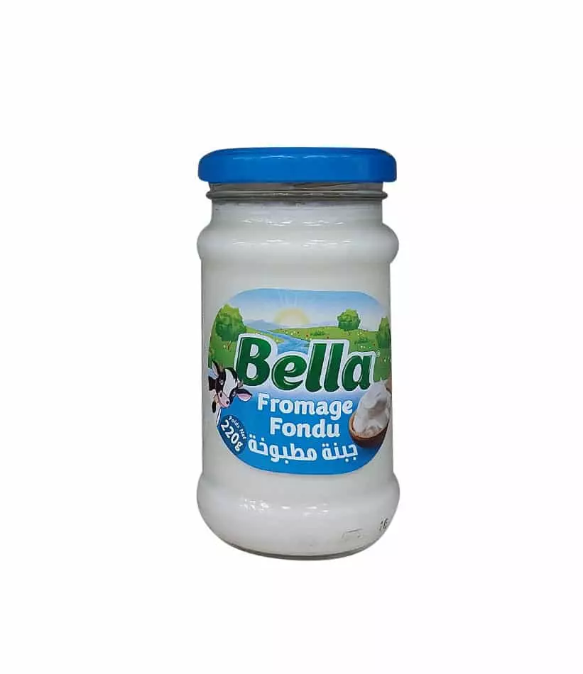 BELLA GO CHEESE SPREAD 240G