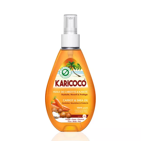 KARICOCO SPRAY CARROT 100ML 