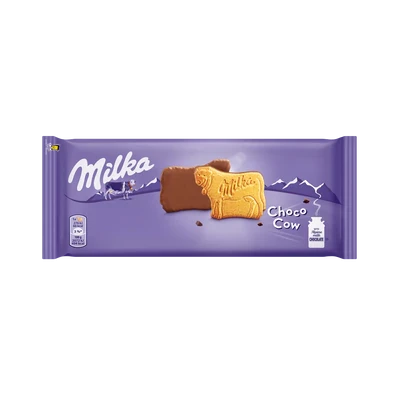 MILKA CHOCO COW 120G  