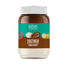 KEE 2GETHER CHOCO WHITE 350 G