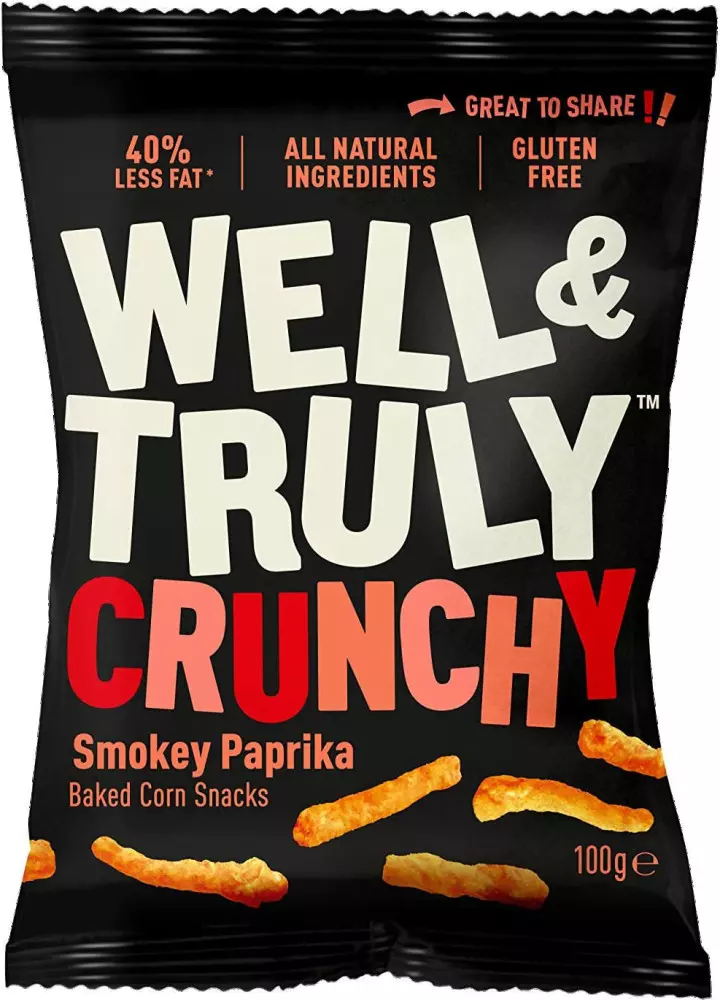 WELL & TRULY SMOKEY PAPRIKA 100 G