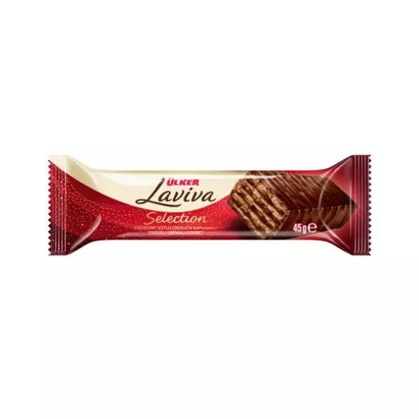 ULKER LAVIVA SELECTION 45 G