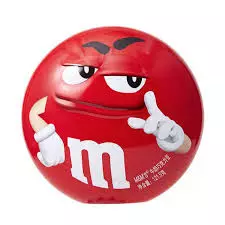 M&M RED 121.5G