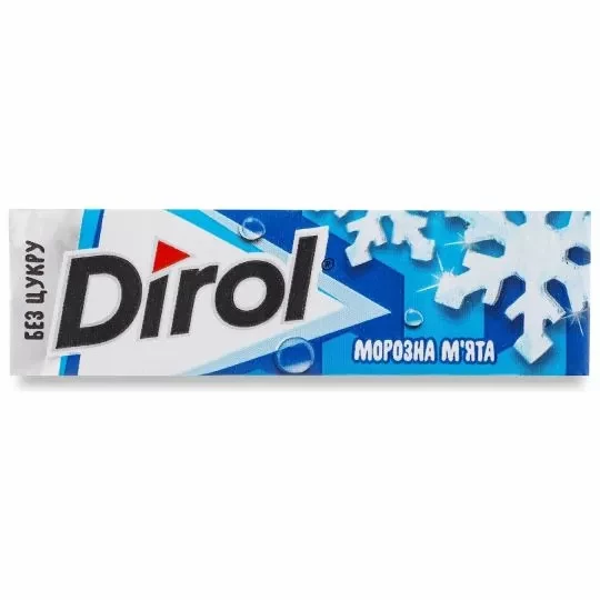 DIROL GUM BLUE