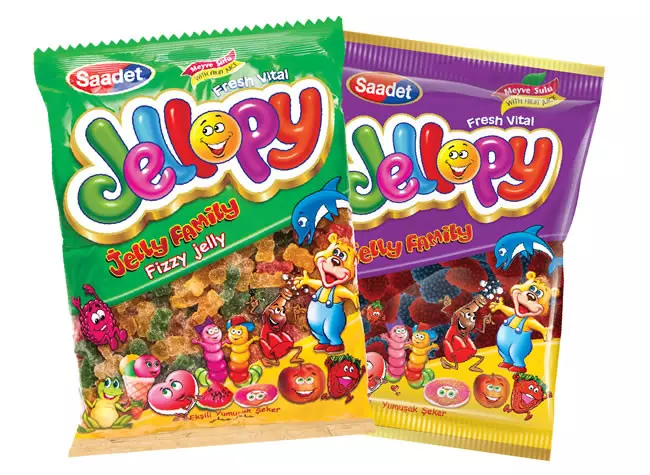 SAADET JELLOPY JELLY FAMILY 15 G