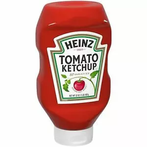 HEINZ TOMATO KETSHUP 907 G