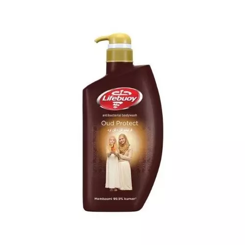 LIFEBUOY ANTIBACTERIAL BODYWASH OUD PROTECT 950 ML