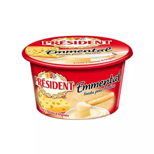 PRESIDENT MY CUP EMMENTAL 150 G