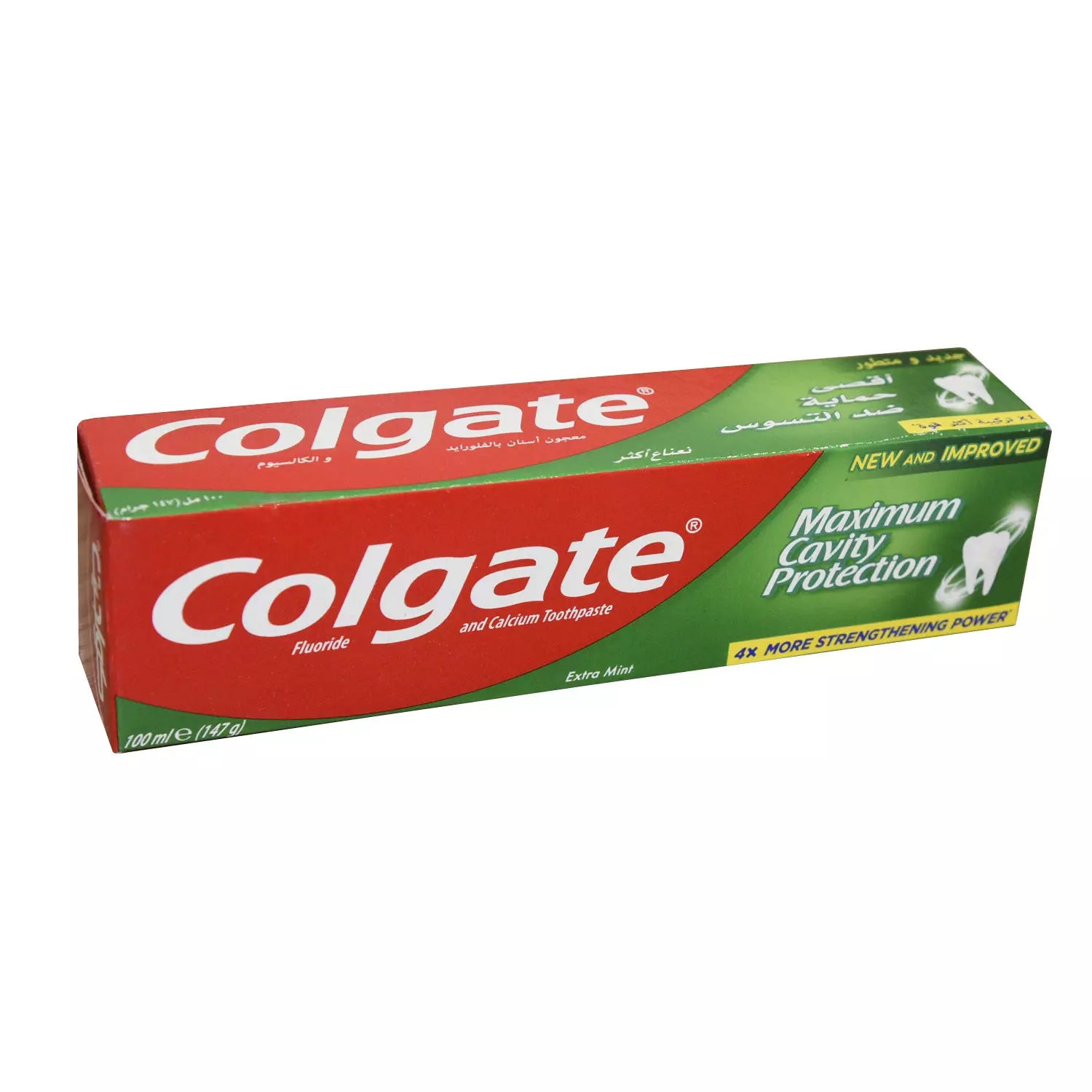 COLGATE TP EXTRA MINT 100 ML