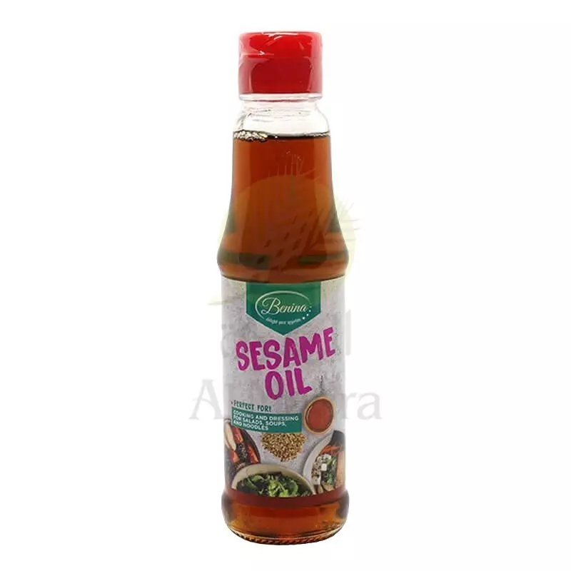 BENINA PURE SESAME OIL 150 ML  