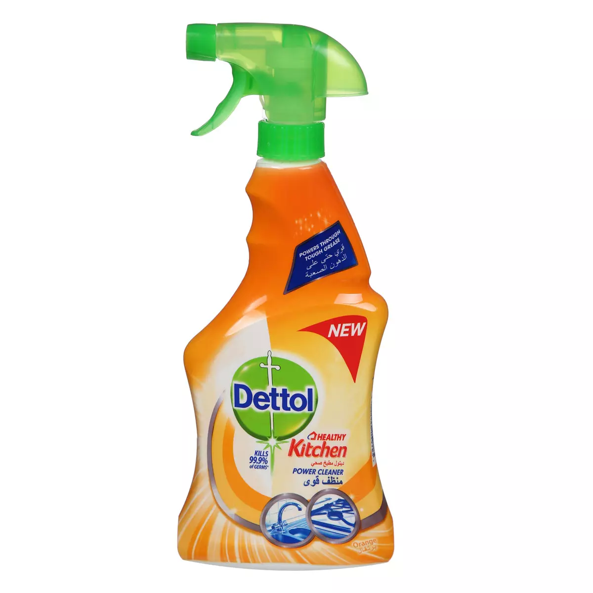 DETTOL KITCHEN CLEANER 500ML  