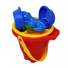 TOY BEACH BUCKET SET
