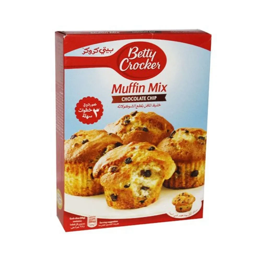BETTY CROCKER MUFFIN 500G