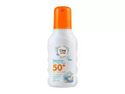 CIEN SUN SENSITIVE 50+ 200ML