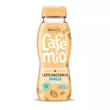 RAUCH CAFE MIO LATTE MACCHIATO VANILLA 250 ML