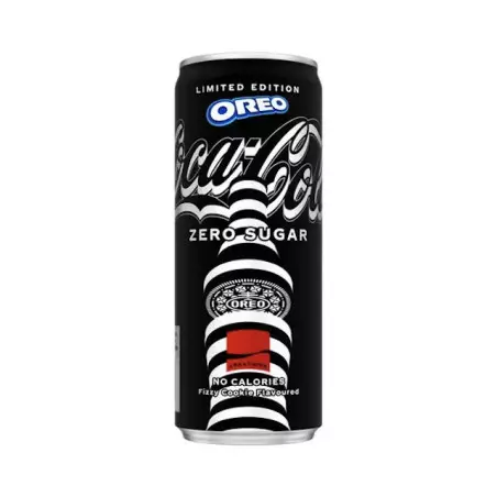 COCA COLA OREO SF 250 ML